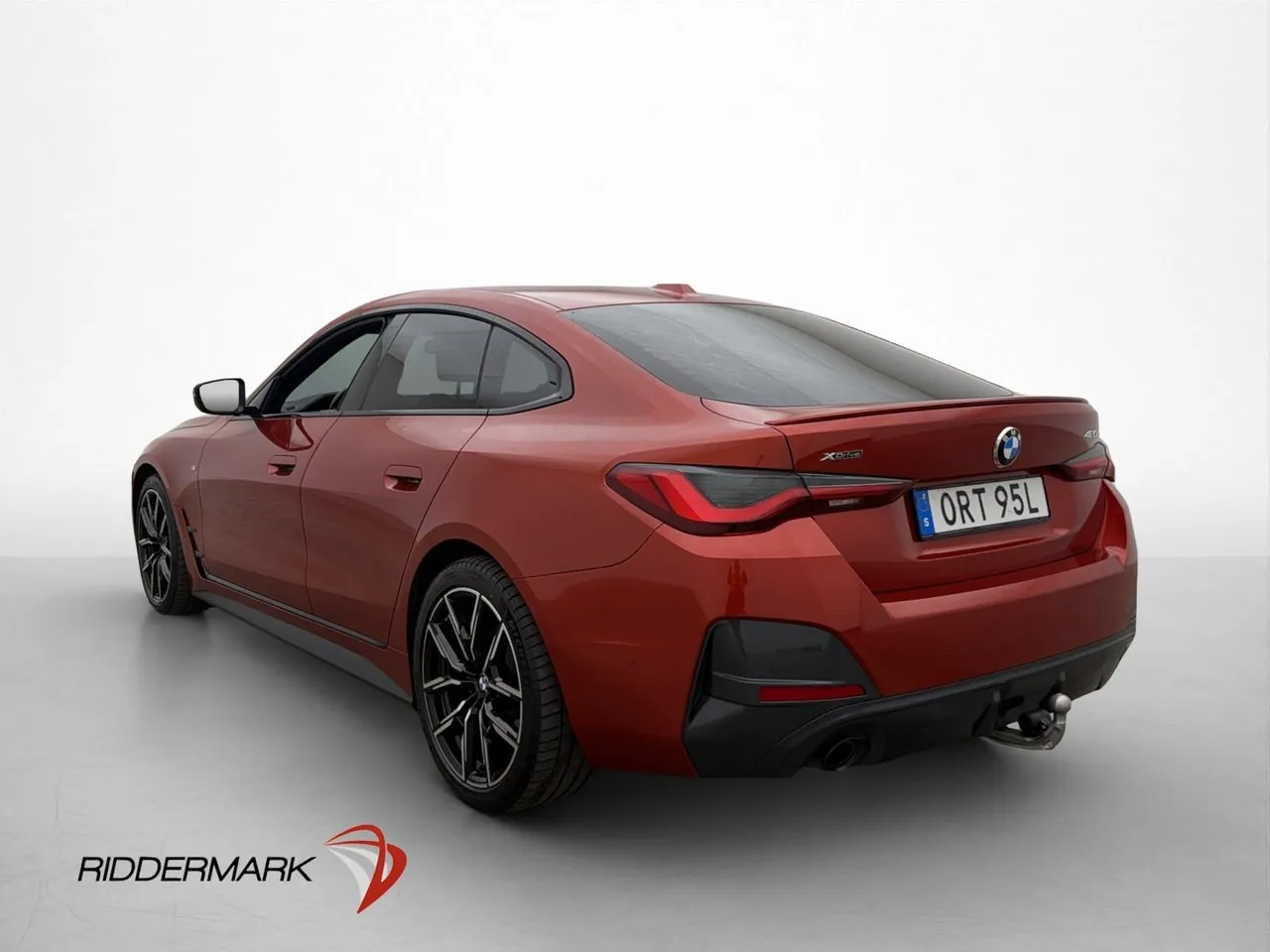 BMW 420 bild 7
