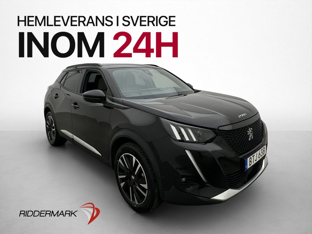 Peugeot e-2008