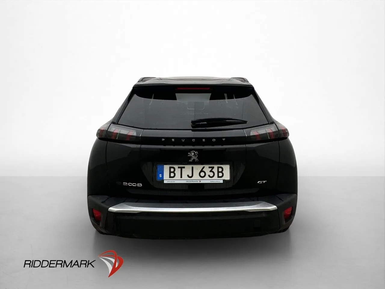 Peugeot e-2008 bild 7