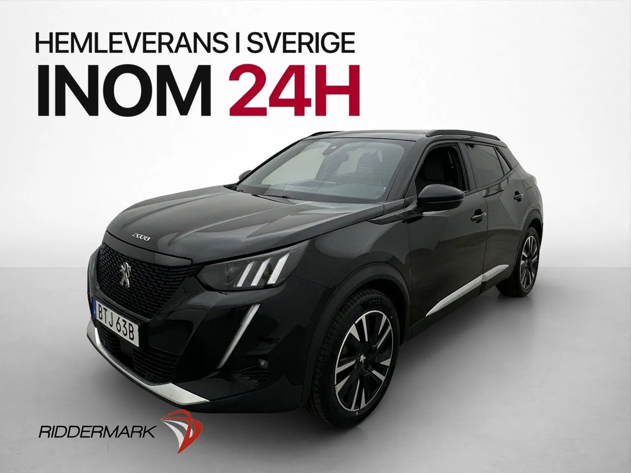 Peugeot e-2008 bild 3