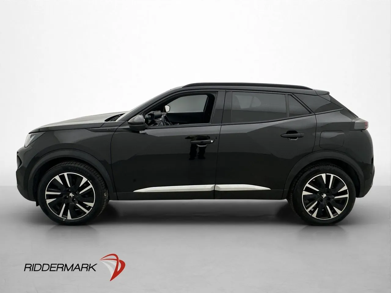 Peugeot e-2008 bild 5