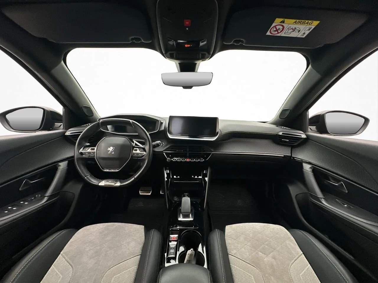 Peugeot e-2008 bild 12