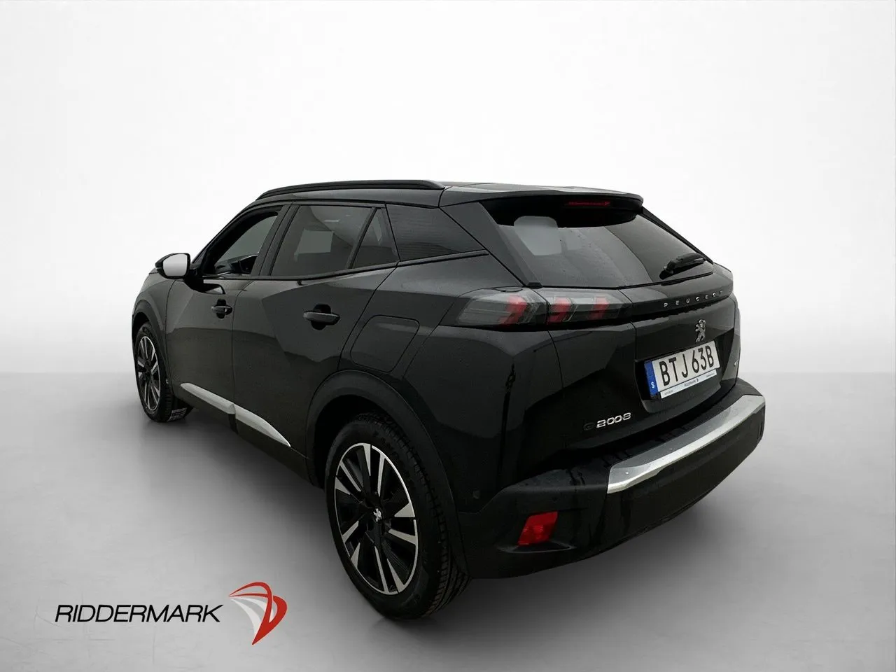 Peugeot e-2008 bild 6