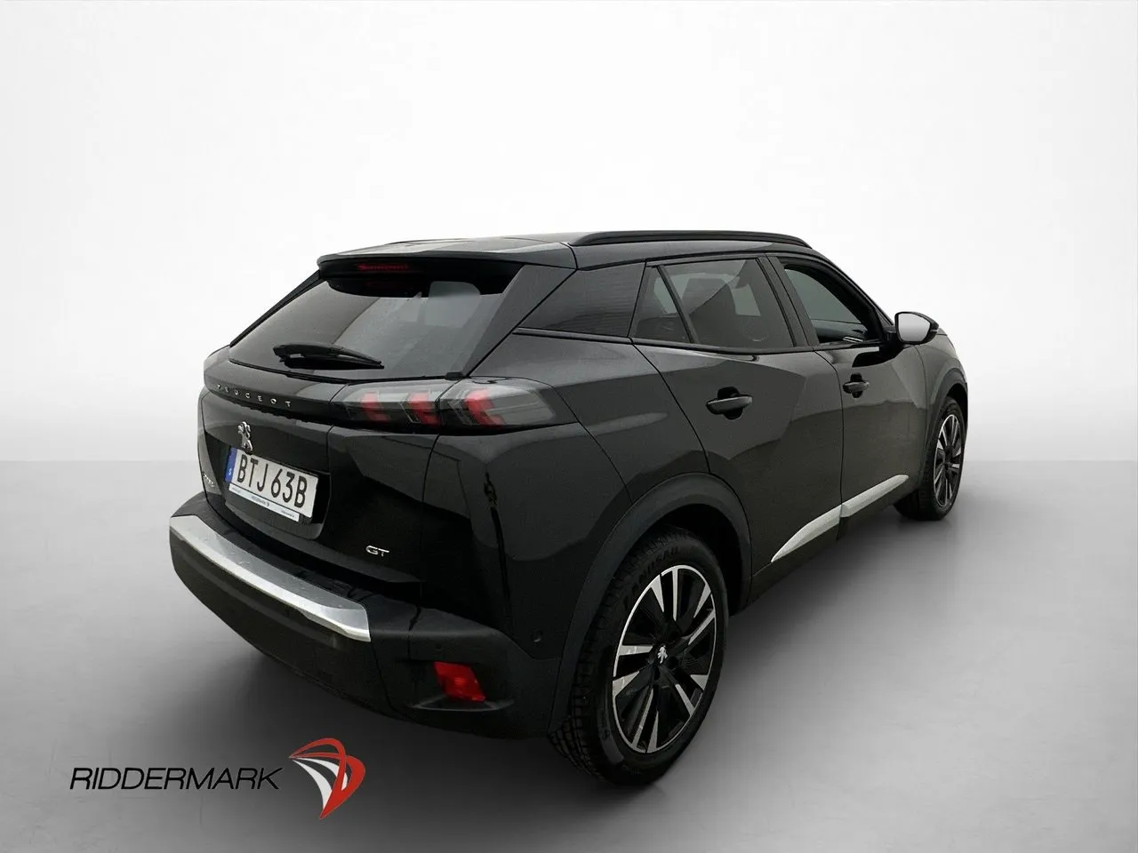 Peugeot e-2008 bild 8