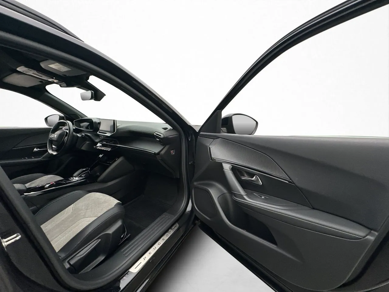 Peugeot e-2008 bild 22