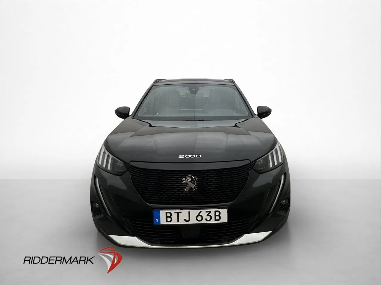 Peugeot e-2008 bild 2