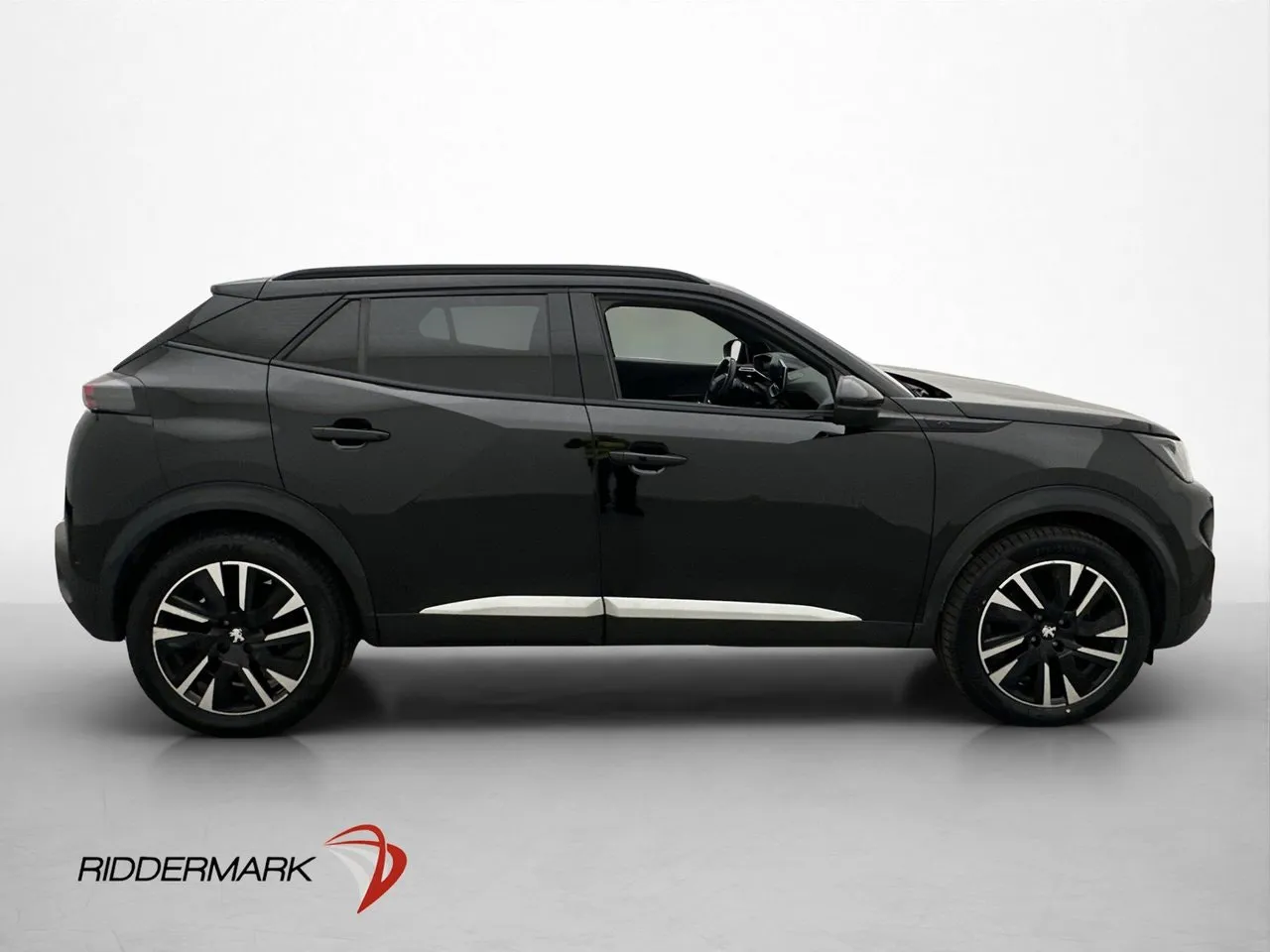 Peugeot e-2008 bild 9