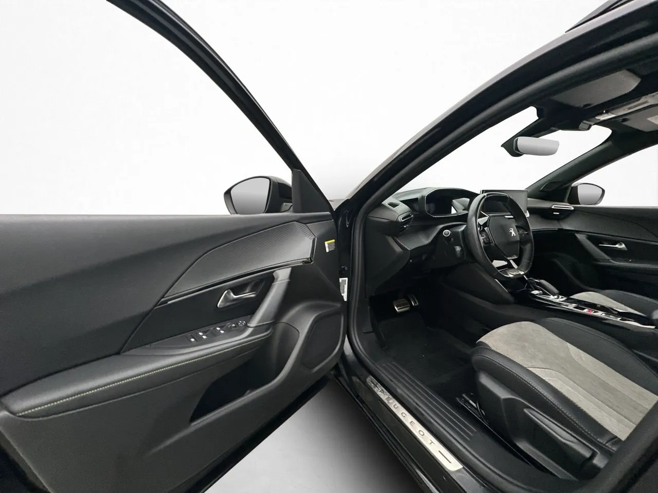 Peugeot e-2008 bild 10