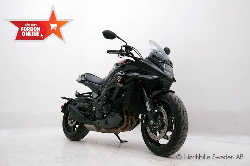 Suzuki GSX-S bild 13