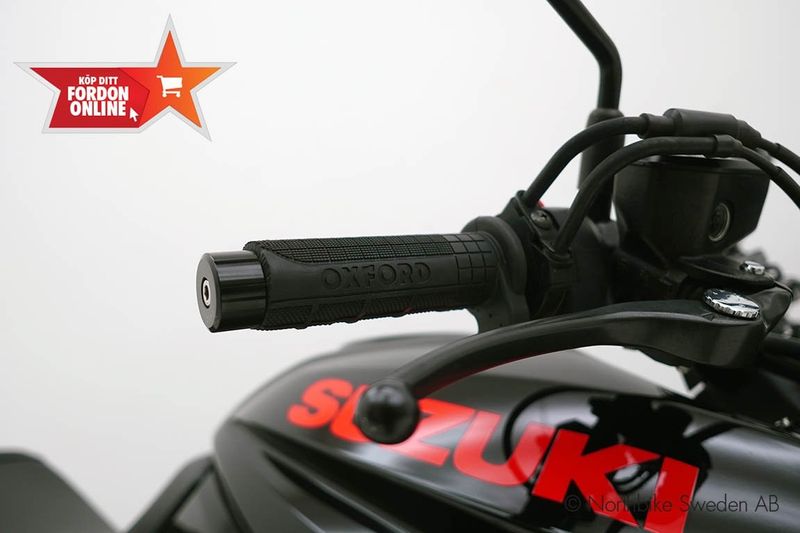 Suzuki GSX-S bild 11