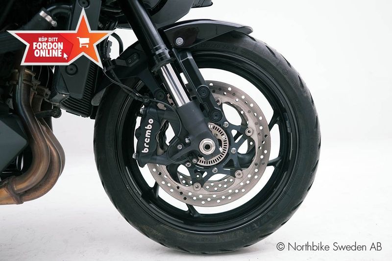 Suzuki GSX-S bild 14