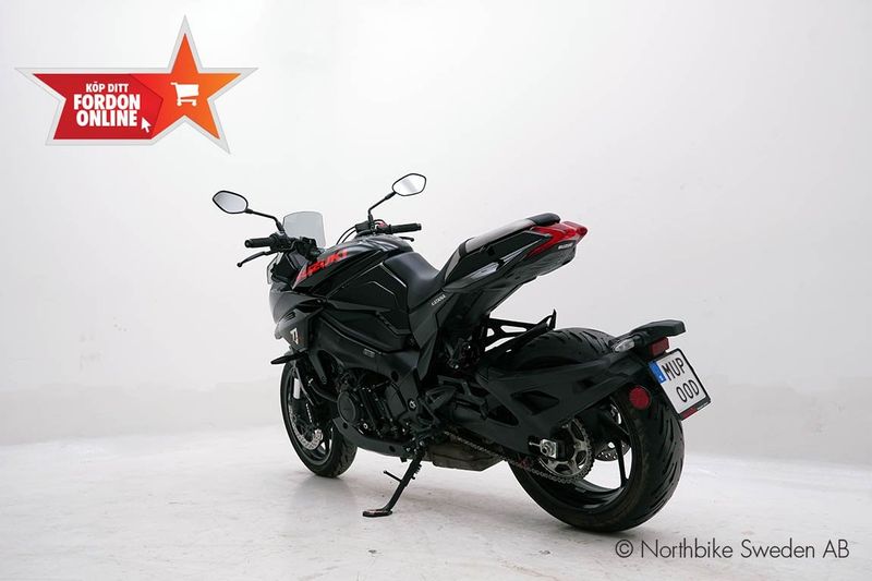 Suzuki GSX-S bild 19