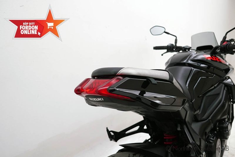 Suzuki GSX-S bild 4