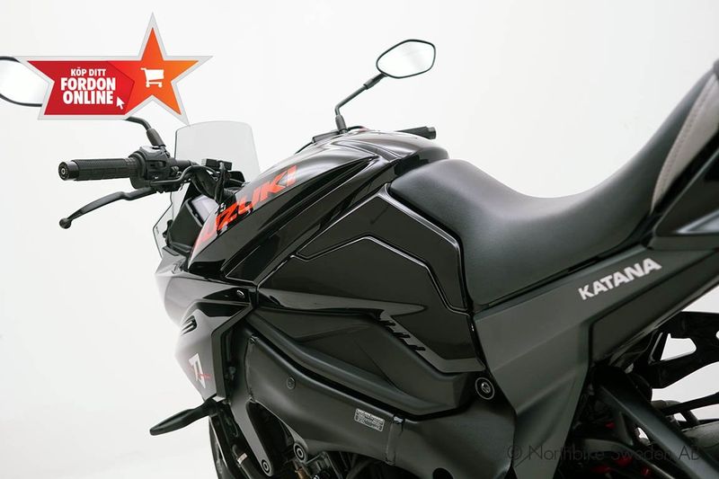 Suzuki GSX-S bild 17