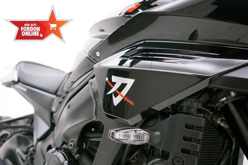 Suzuki GSX-S bild 9