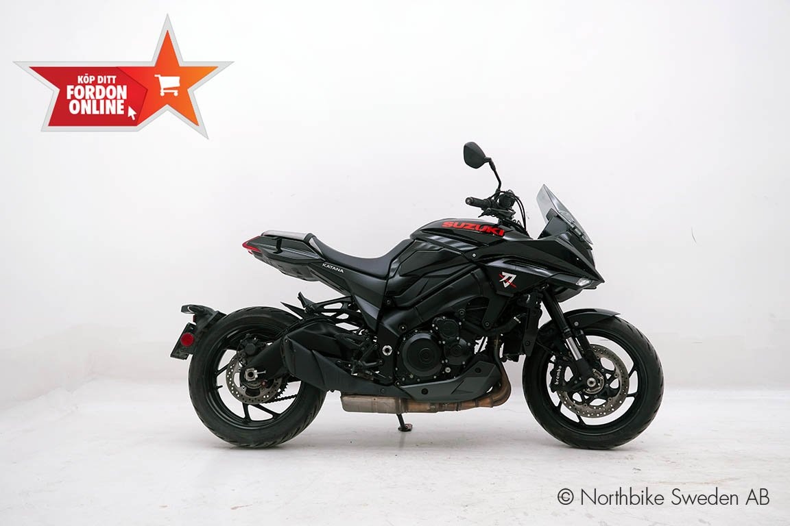 Suzuki GSX-S