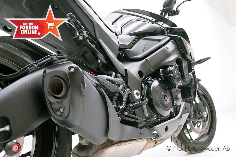 Suzuki GSX-S bild 6