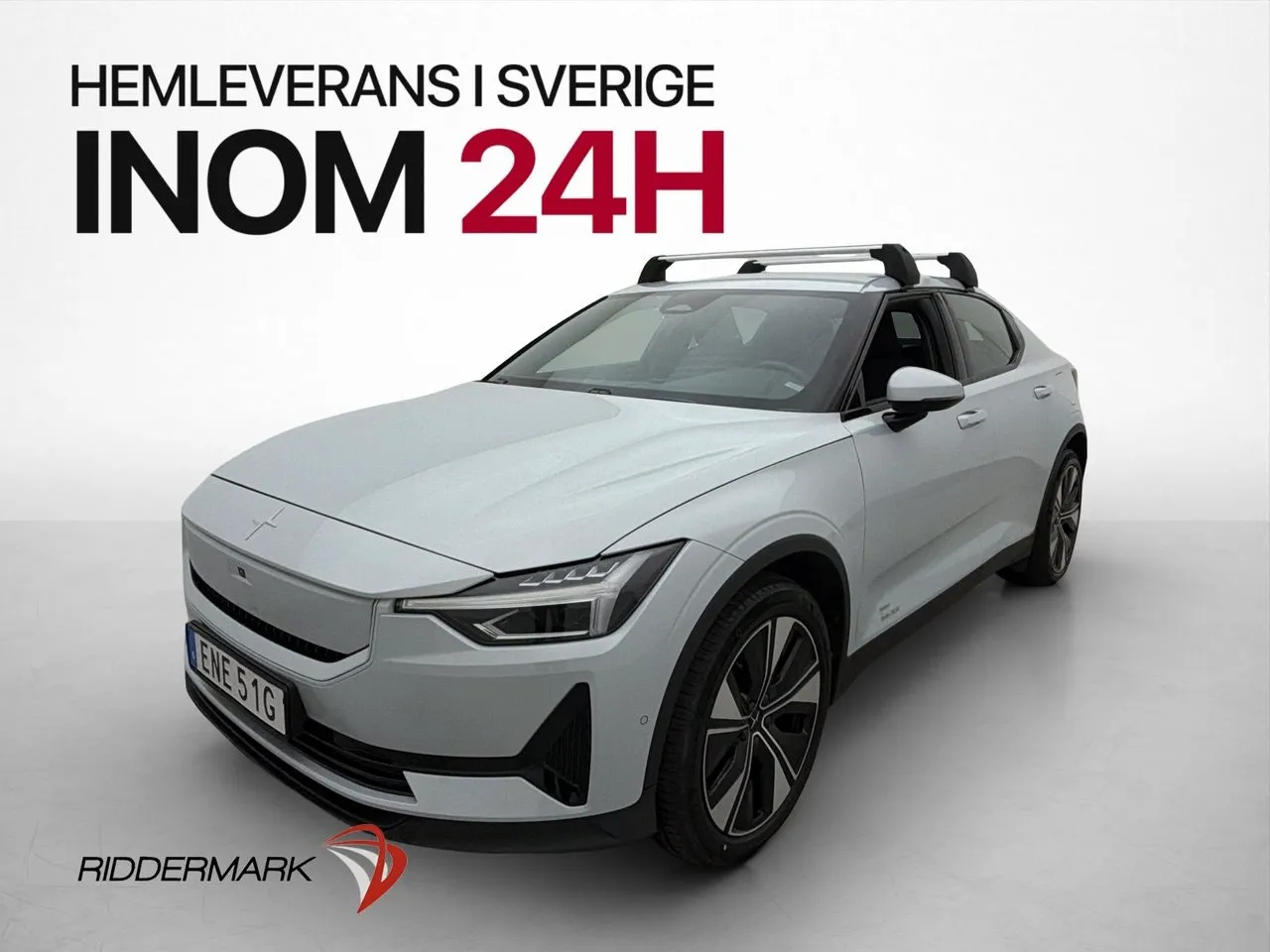Polestar 2 bild 3