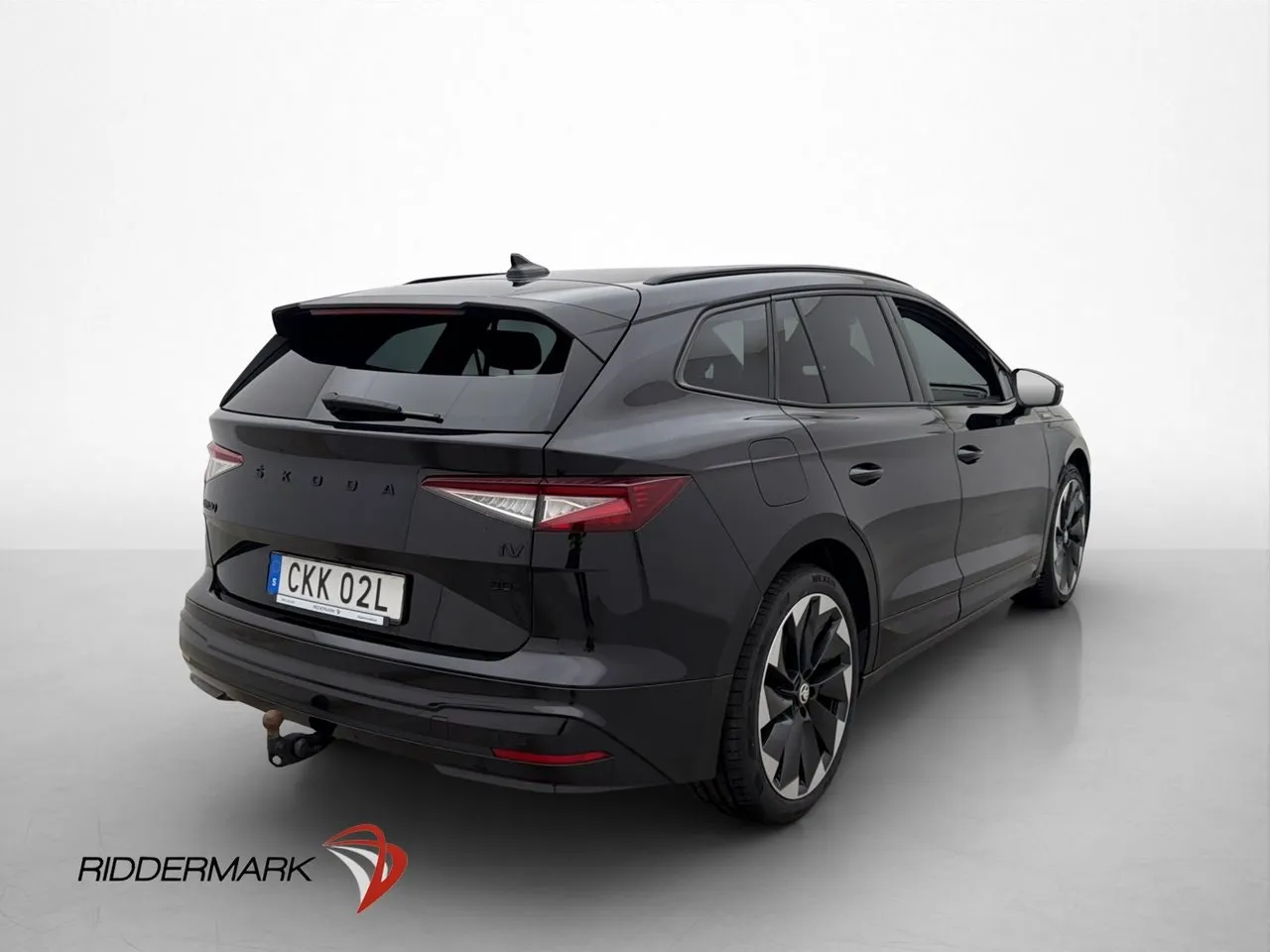 Skoda Enyaq bild 8