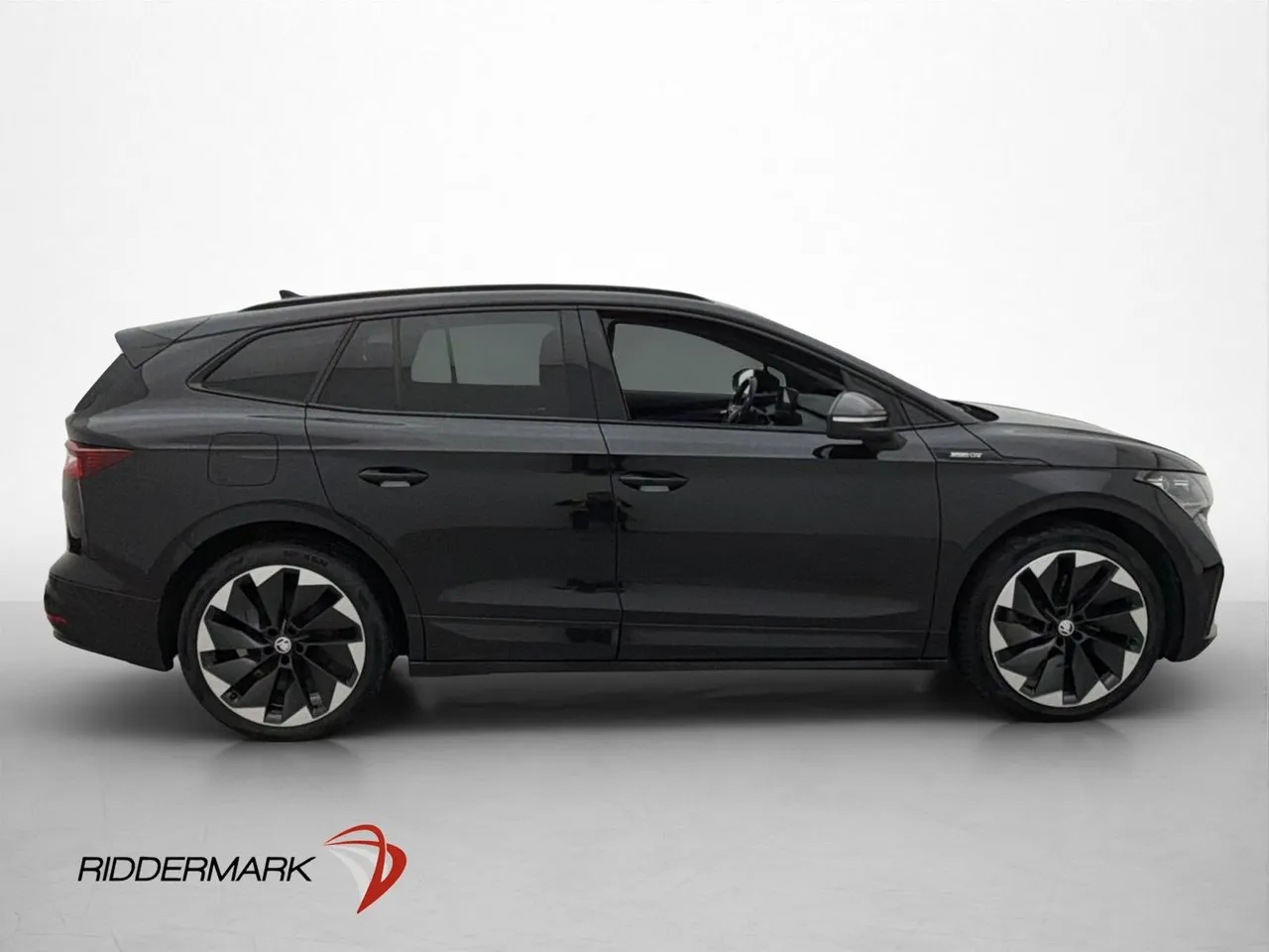 Skoda Enyaq bild 9