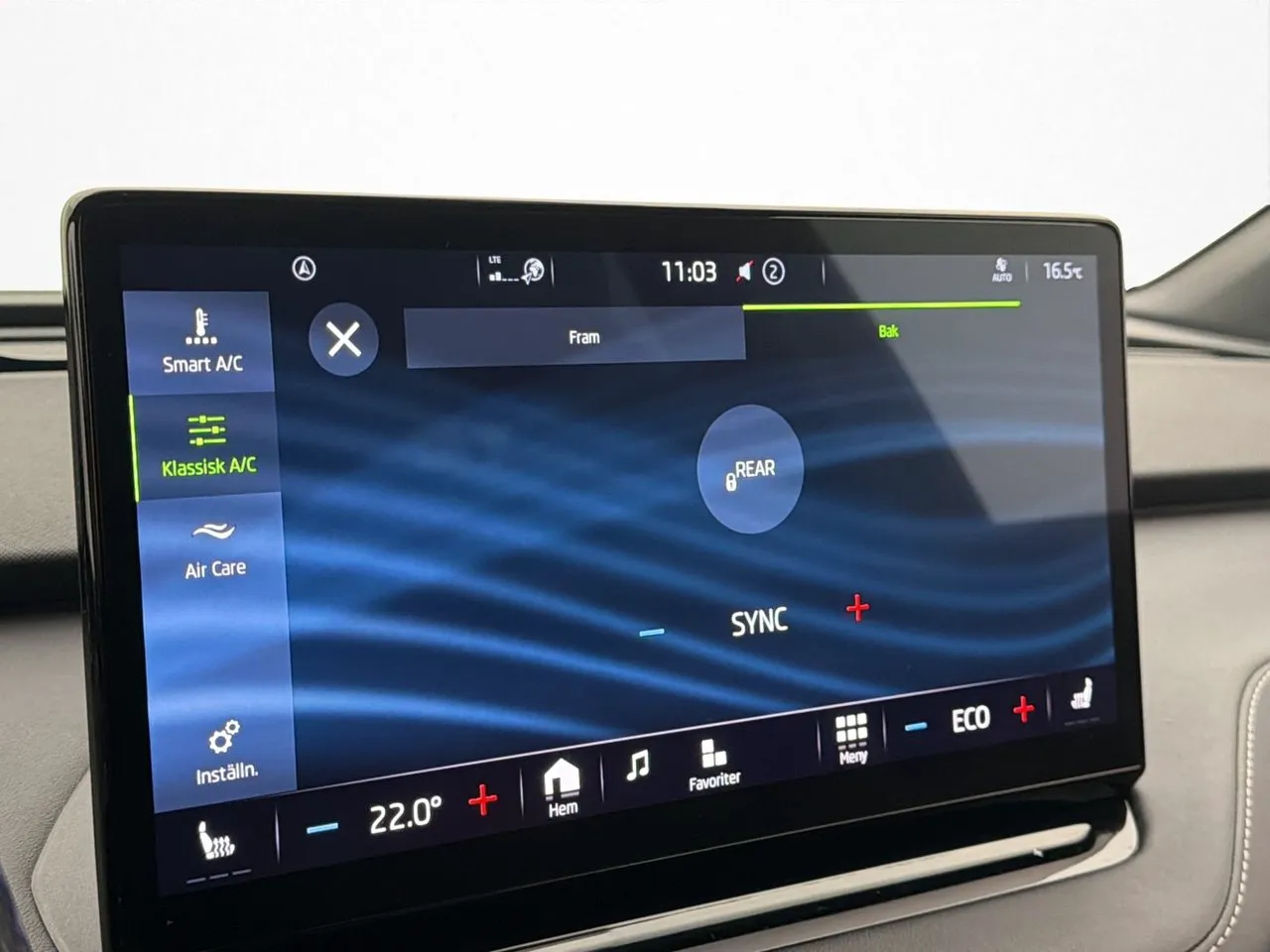 Skoda Enyaq bild 25