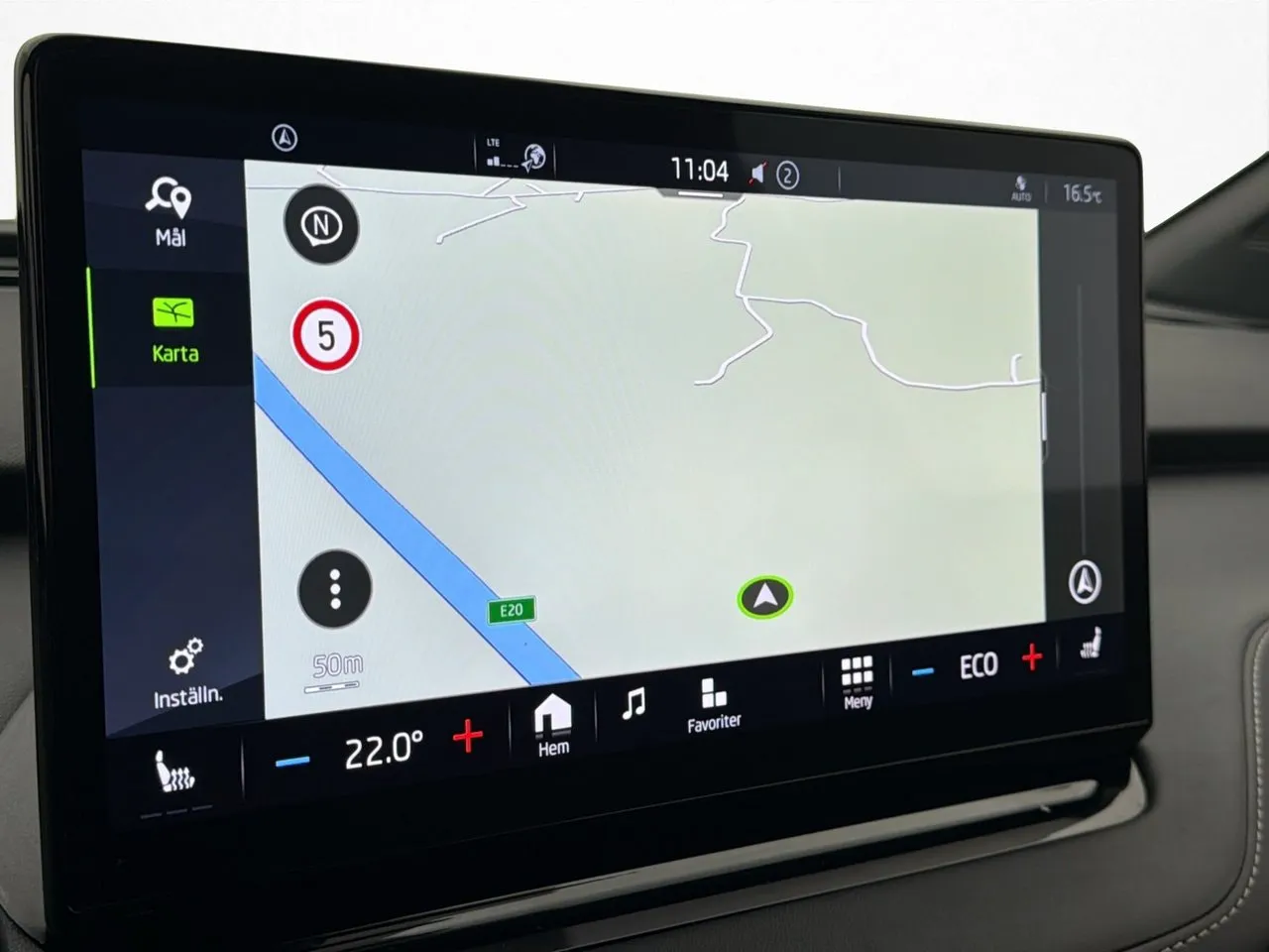 Skoda Enyaq bild 23