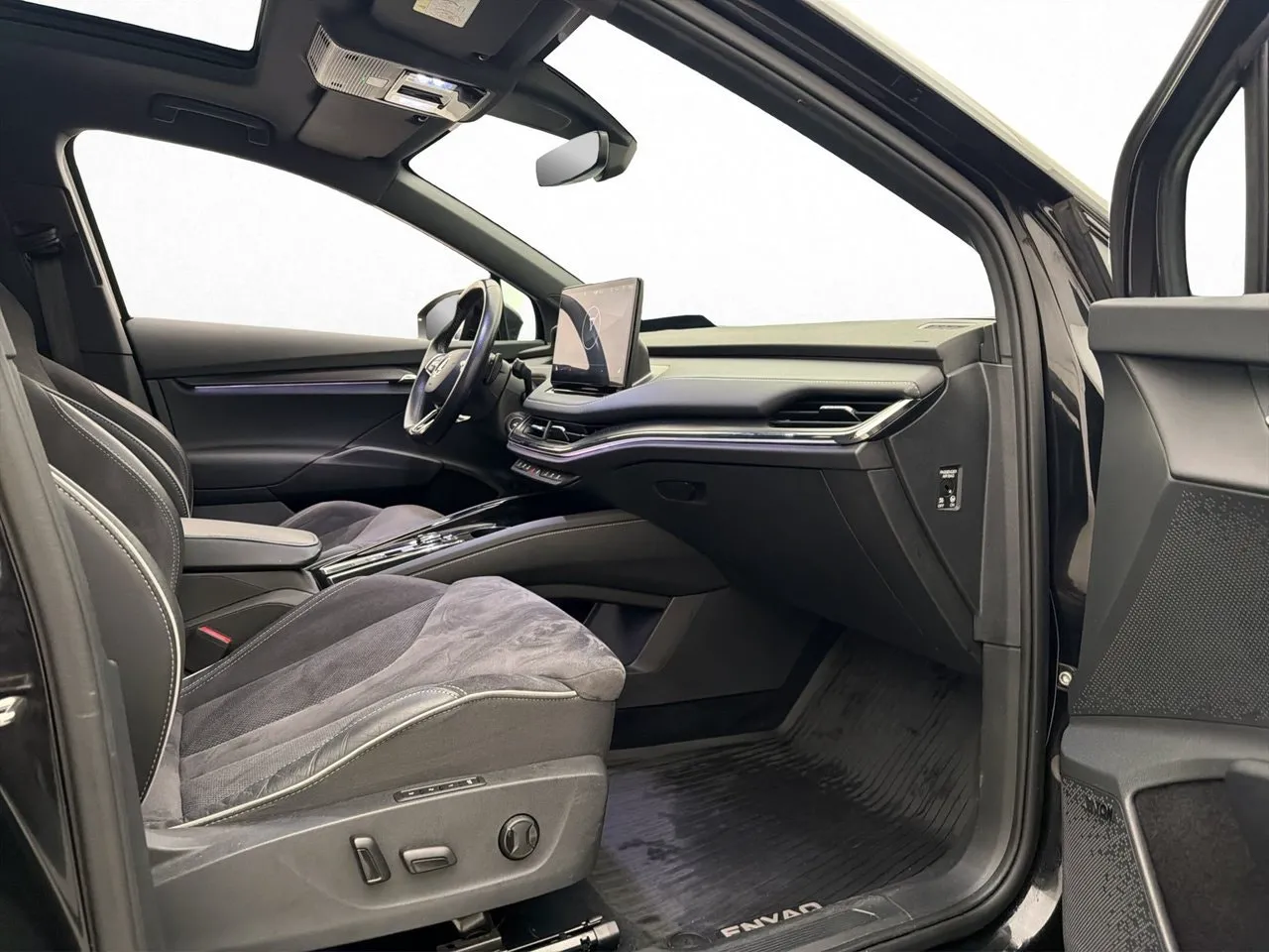 Skoda Enyaq bild 34