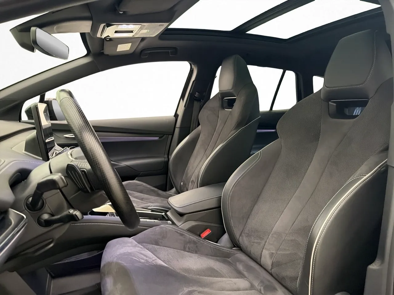 Skoda Enyaq bild 15