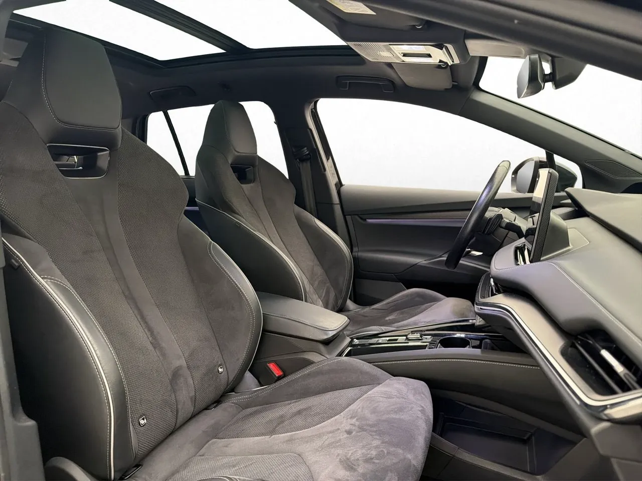 Skoda Enyaq bild 35