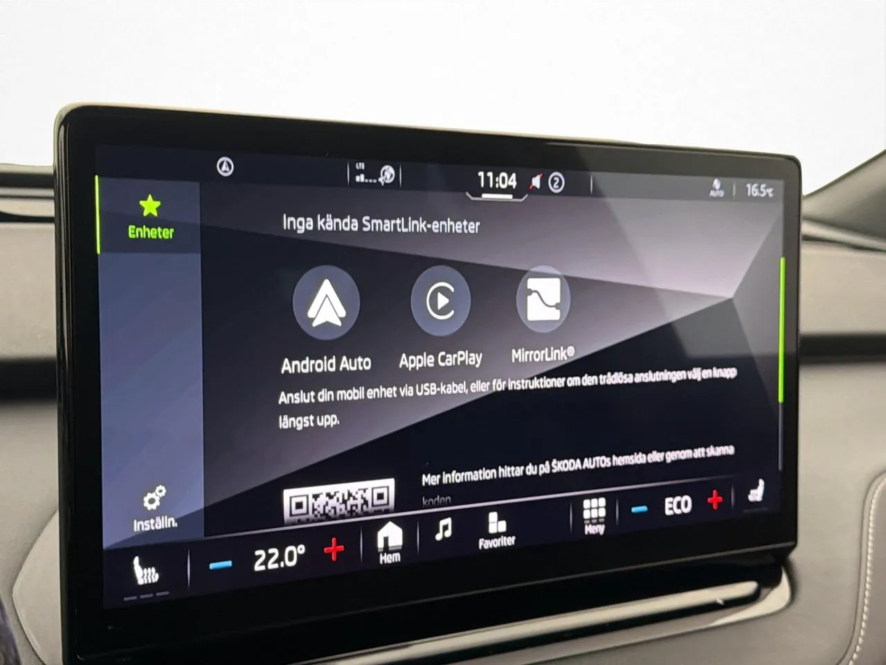 Skoda Enyaq bild 27