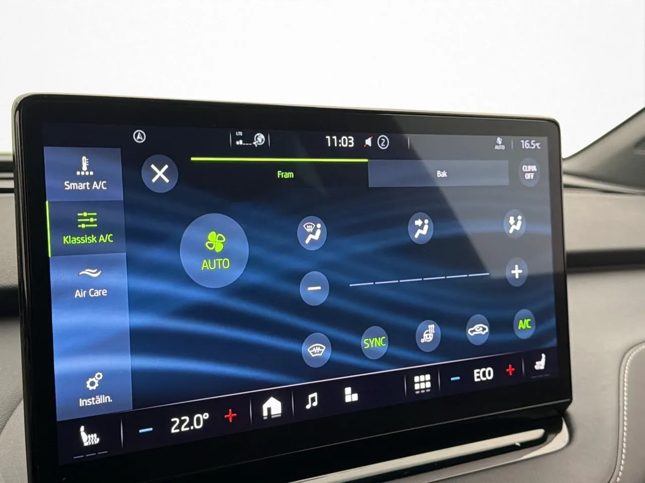 Skoda Enyaq bild 24