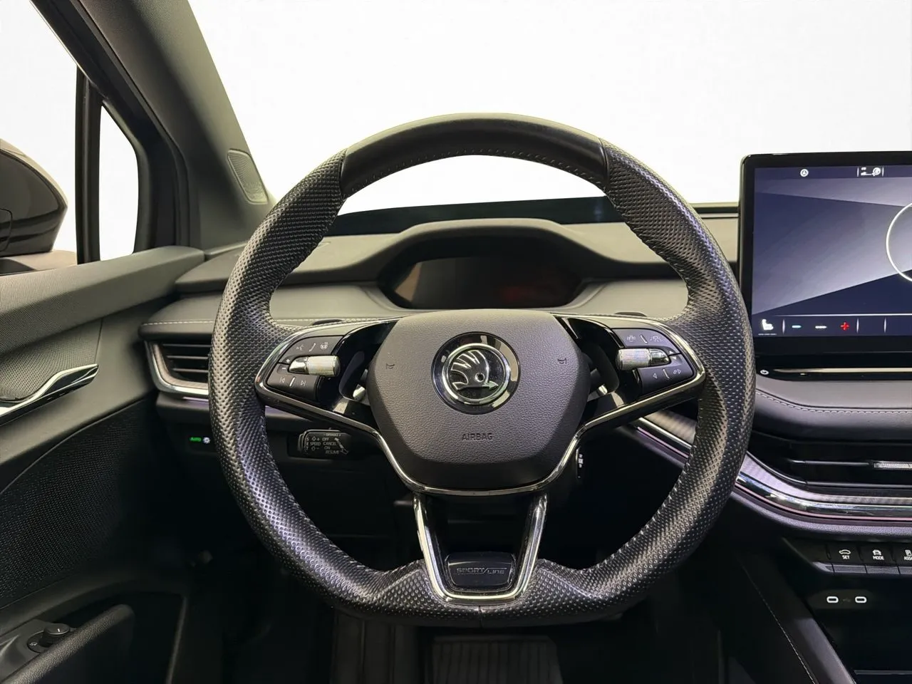 Skoda Enyaq bild 17