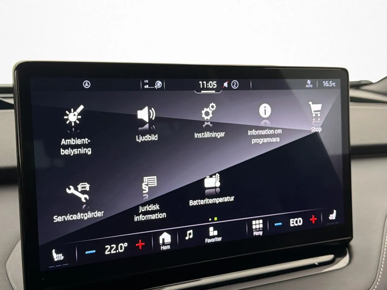 Skoda Enyaq bild 32