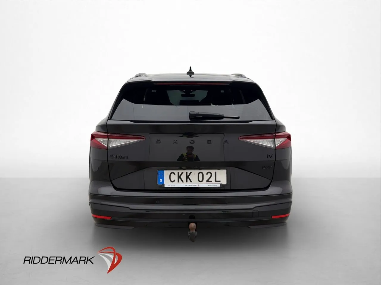 Skoda Enyaq bild 7