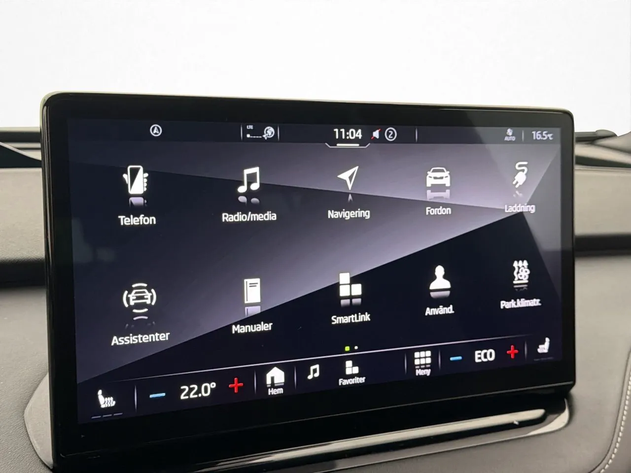 Skoda Enyaq bild 30