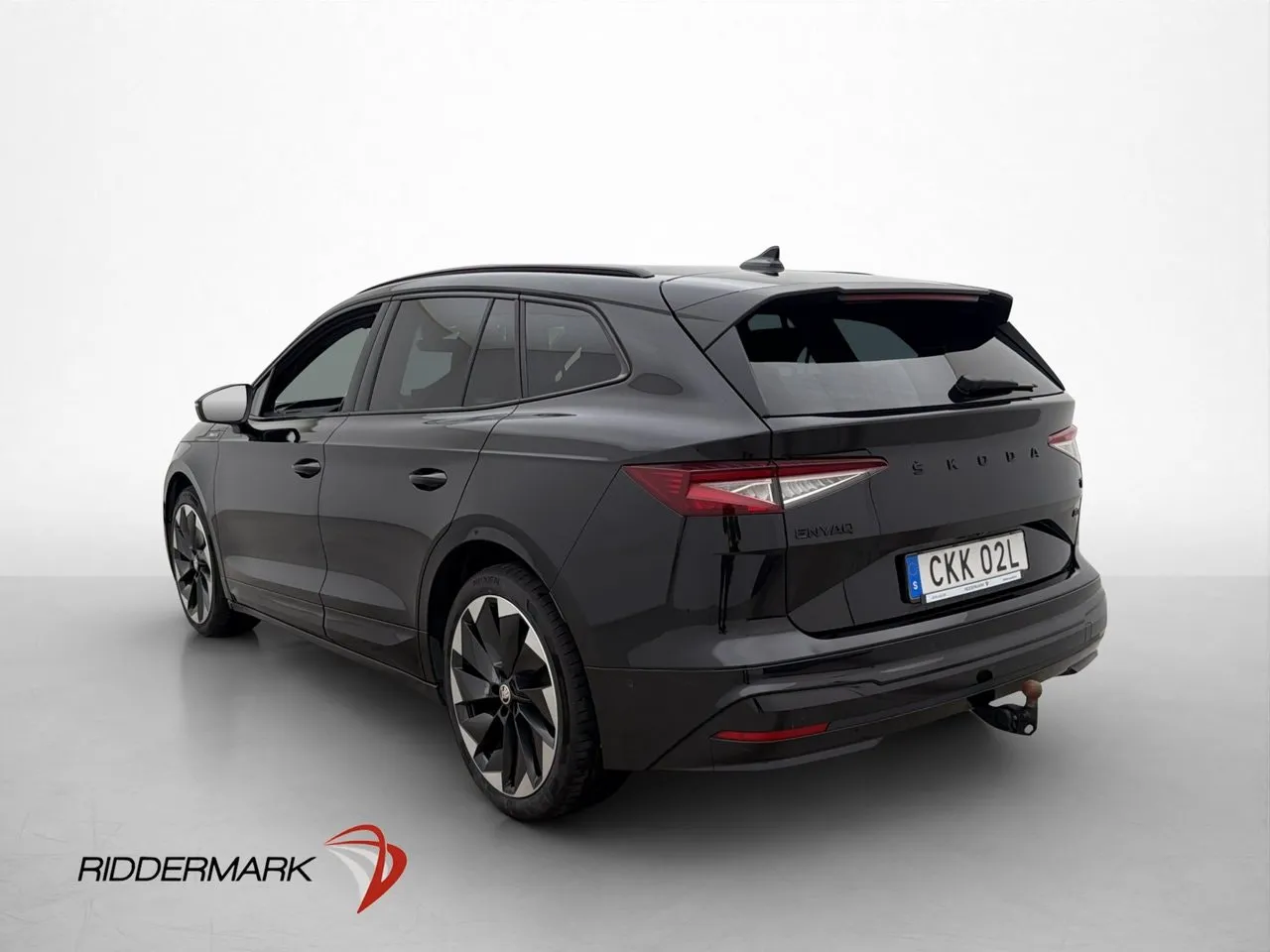 Skoda Enyaq bild 6