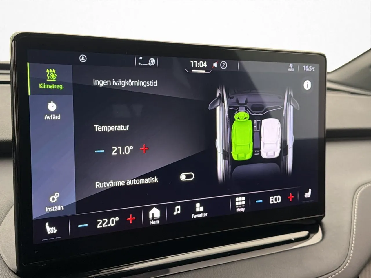 Skoda Enyaq bild 28