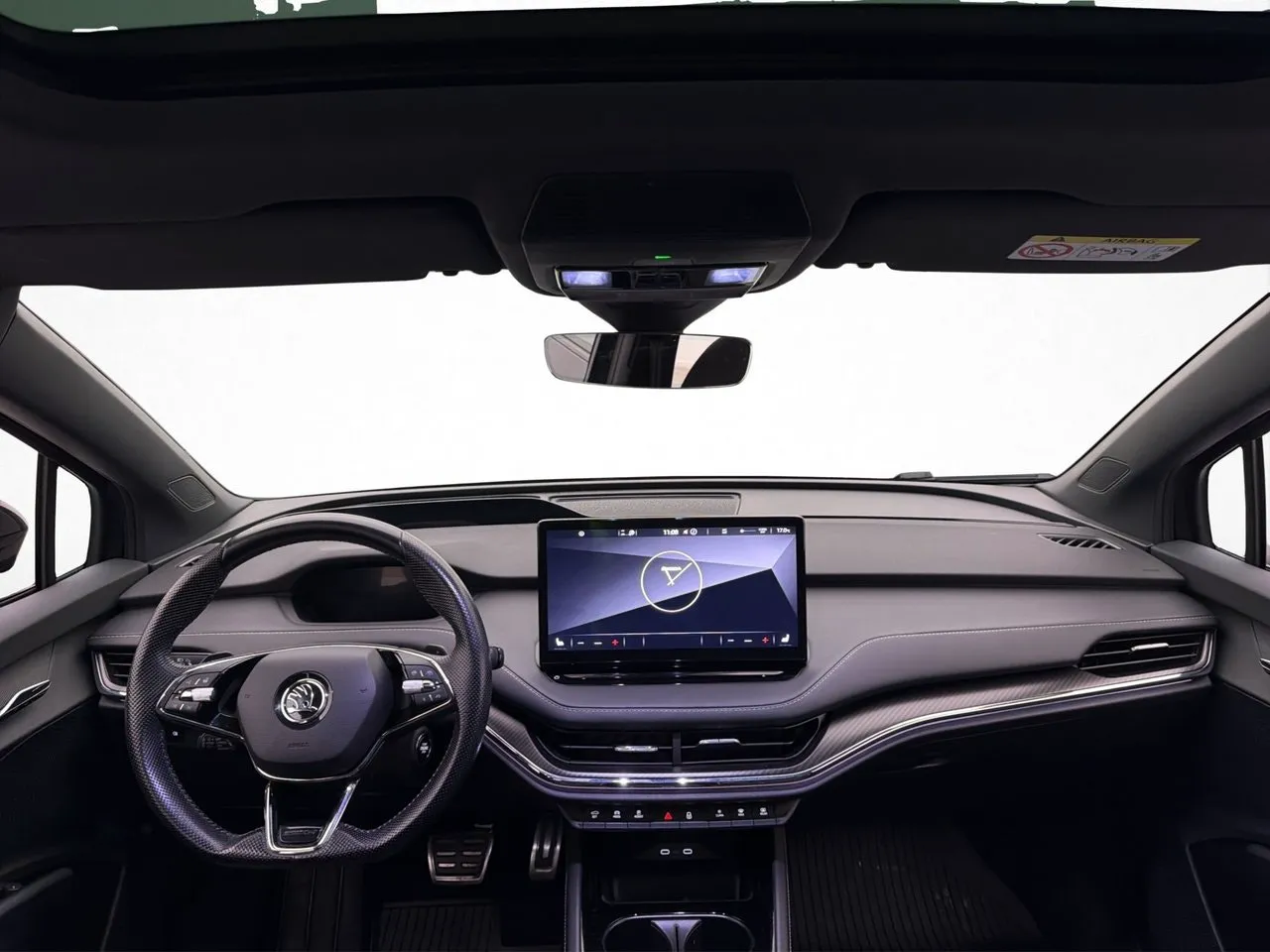 Skoda Enyaq bild 16