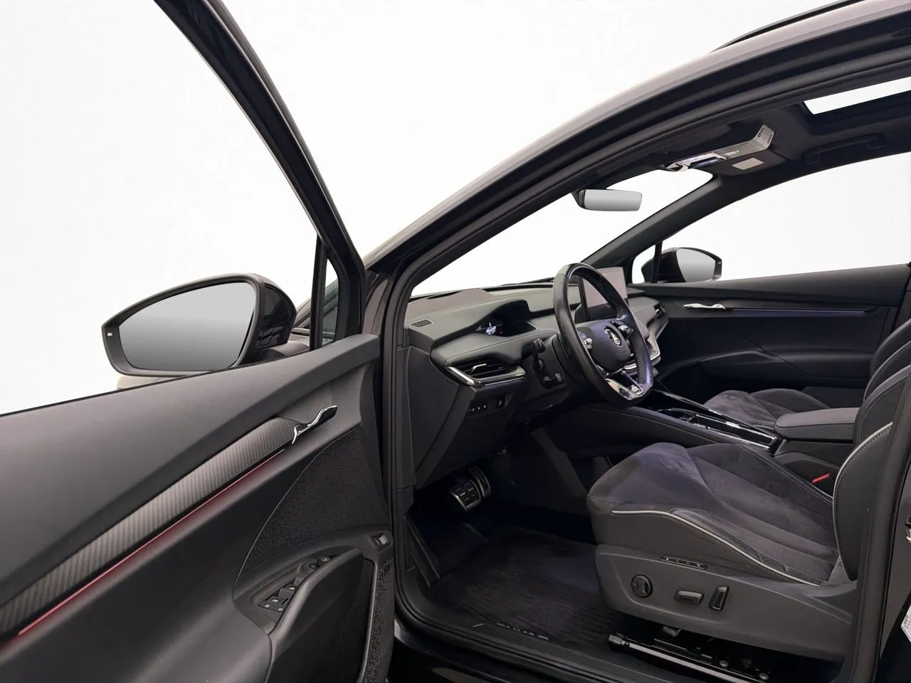 Skoda Enyaq bild 11