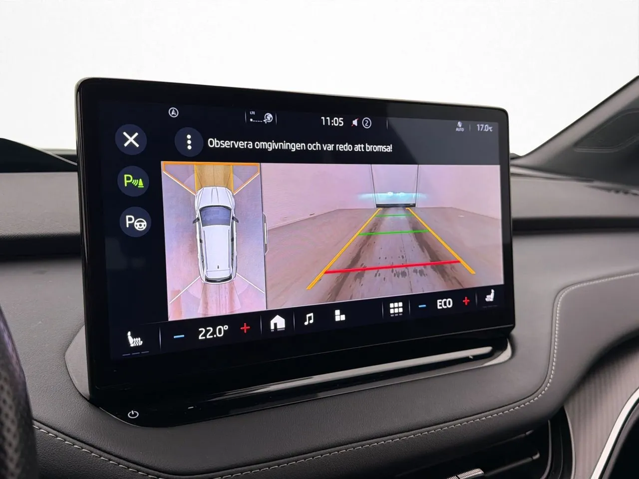 Skoda Enyaq bild 22