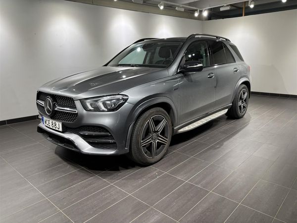 Mercedes GLE350 de 4MATIC DE 4Matic AMG Line Night Pano 360° Airmat - 2021