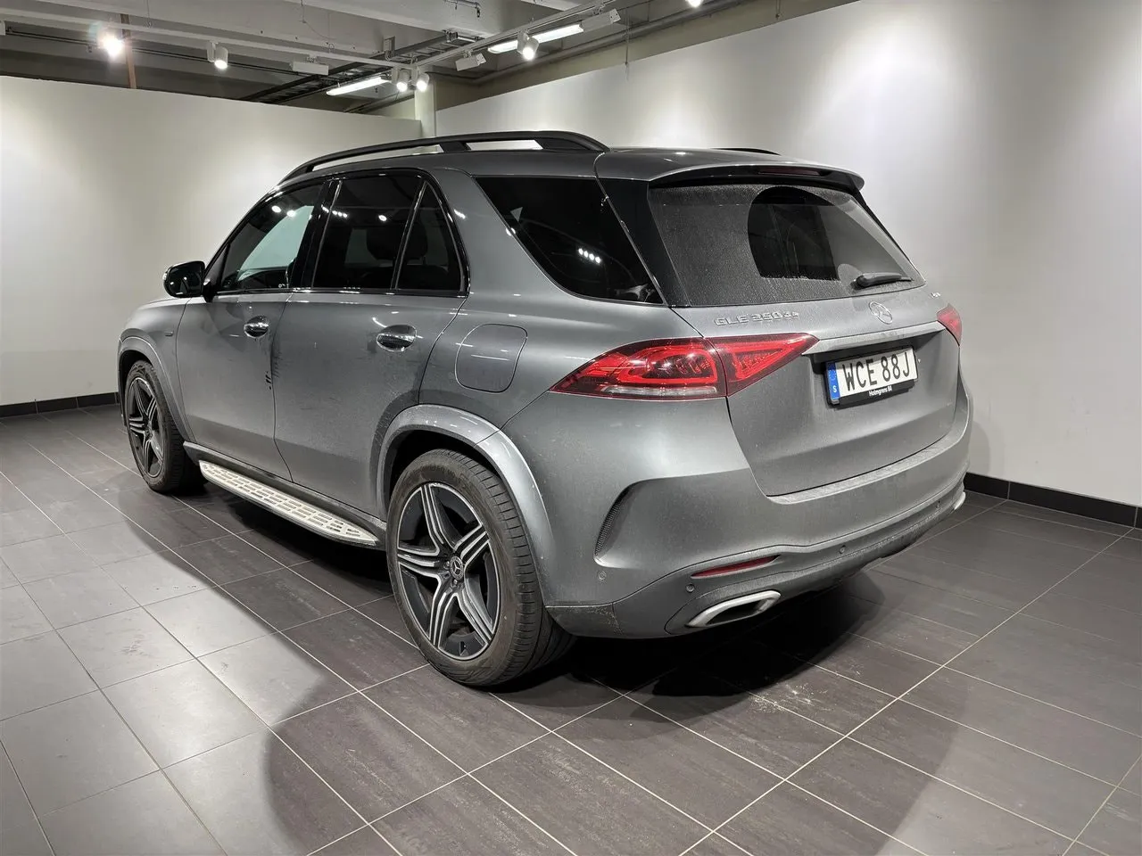 Mercedes GLE350 bild 2