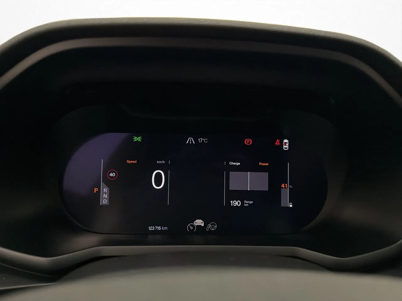 Polestar 2 bild 17