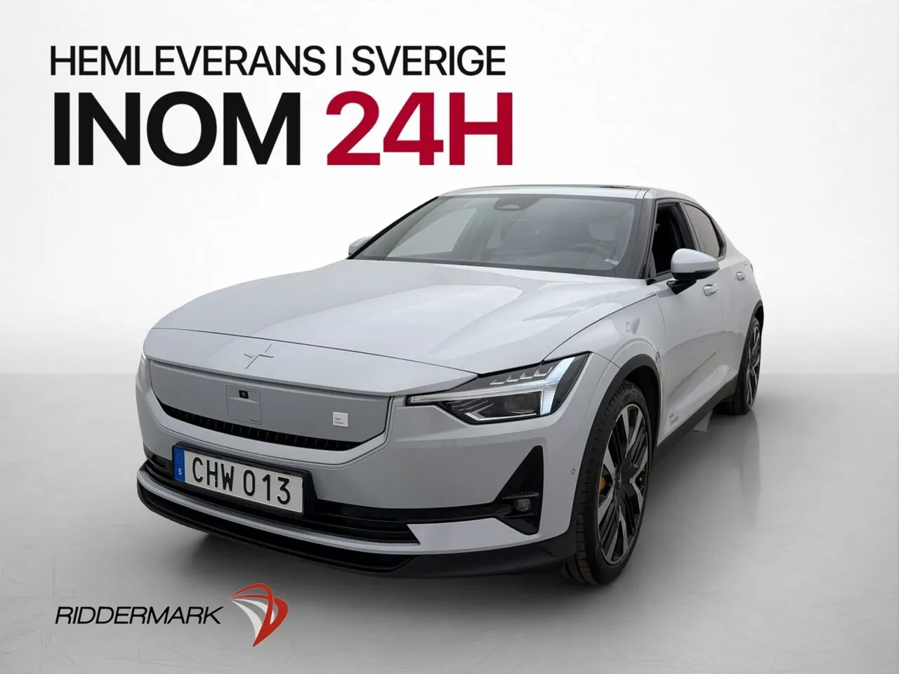 Polestar 2 bild 4