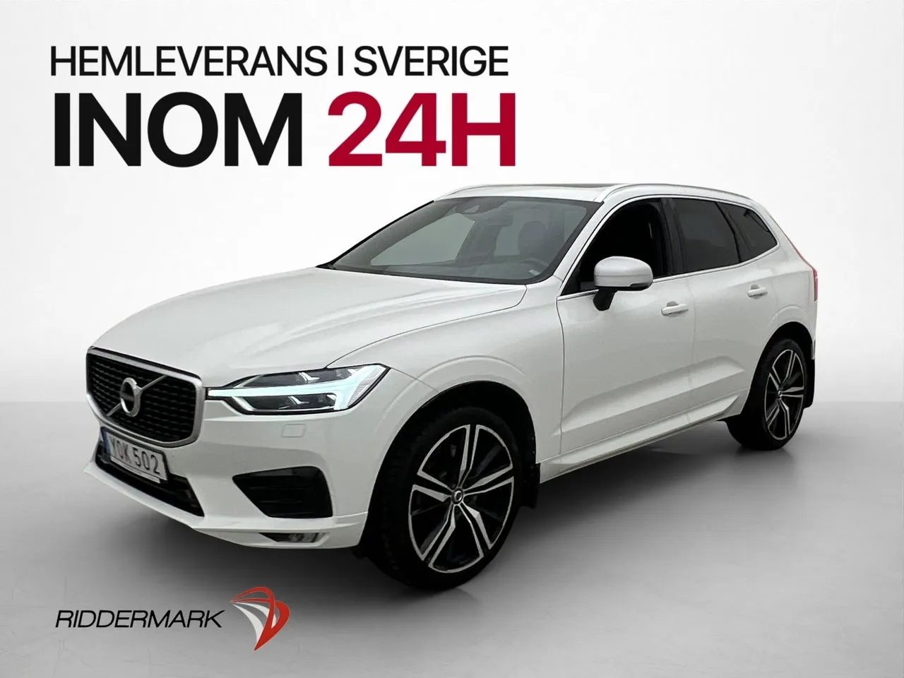 Volvo XC60 bild 3