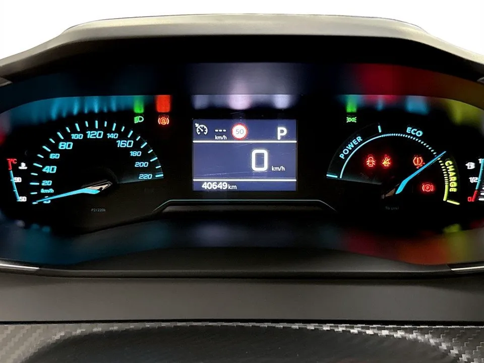 Peugeot 208 bild 8