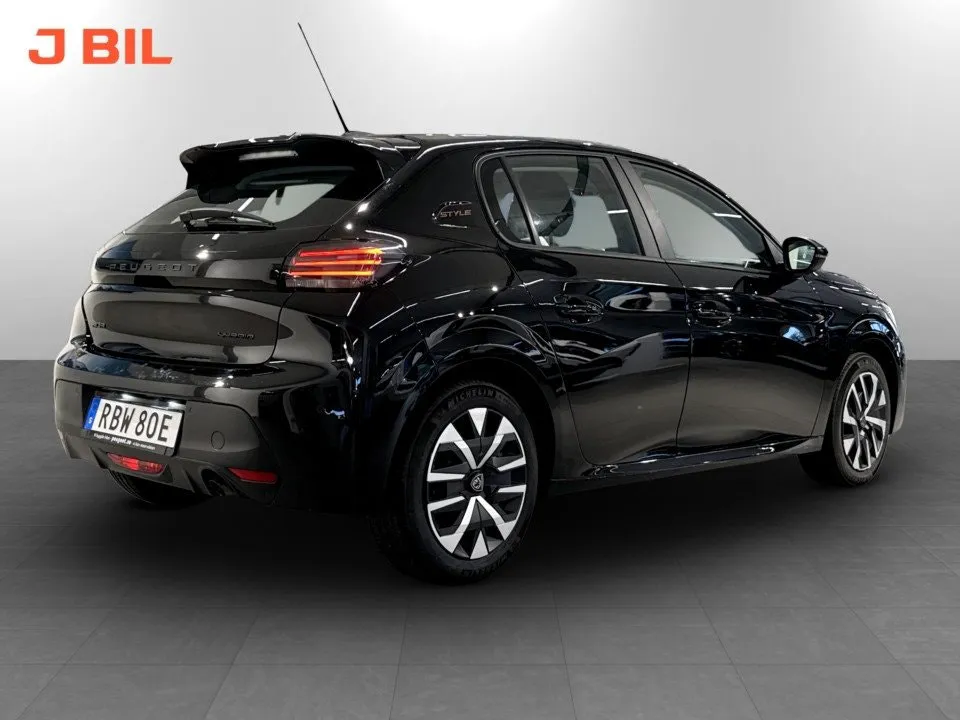 Peugeot 208 bild 3