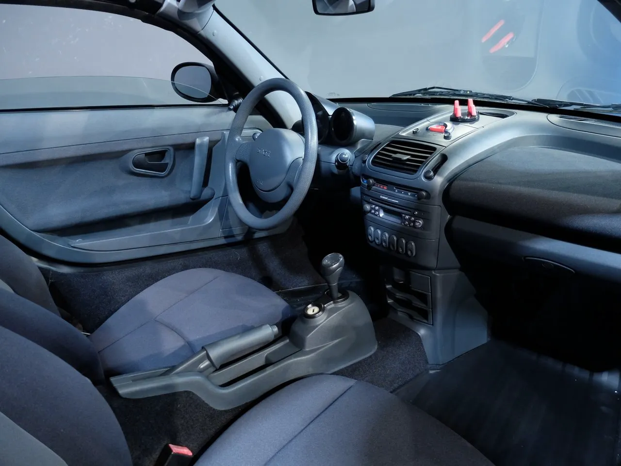 Smart Roadster bild 9