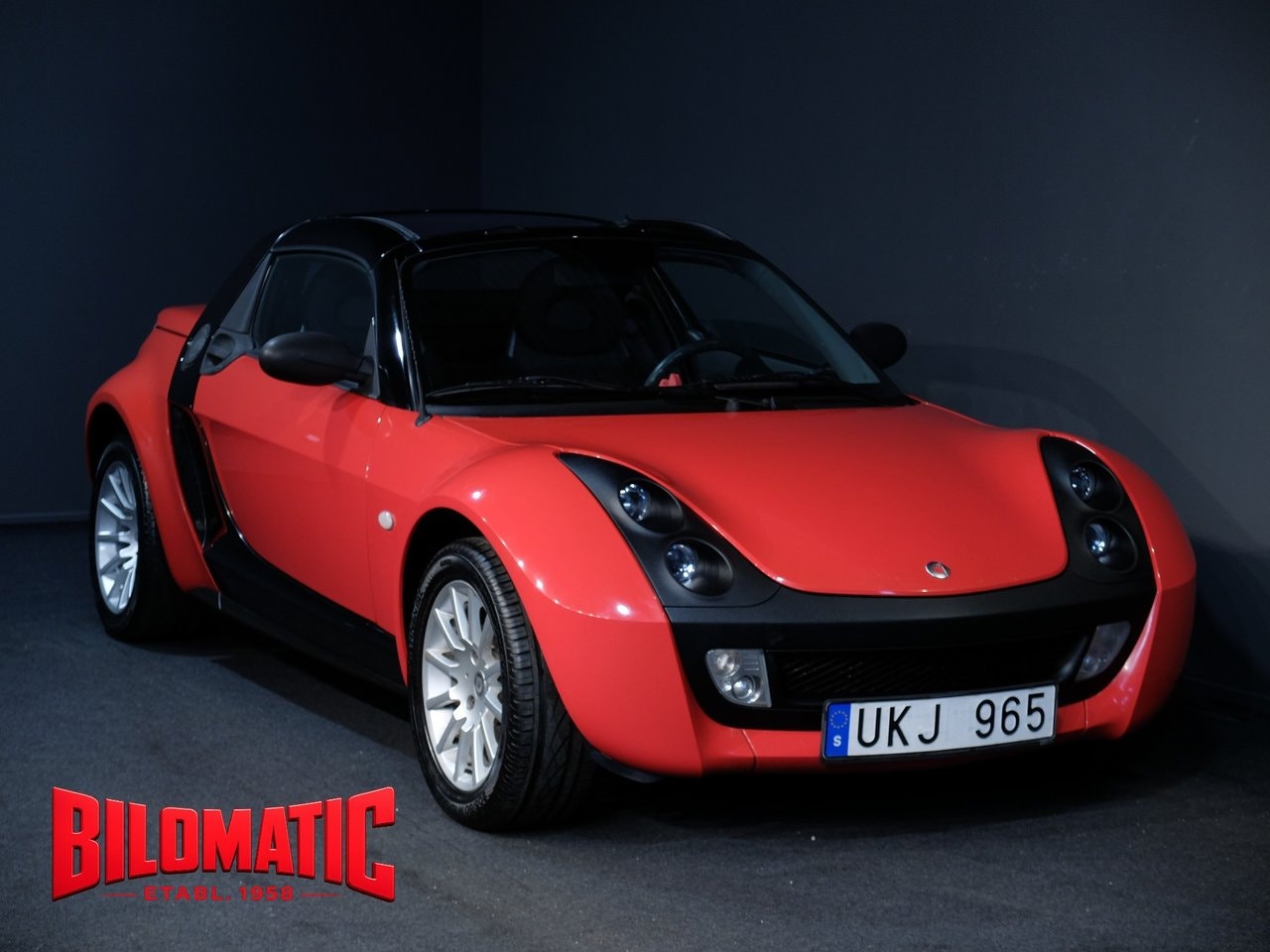 Smart Roadster