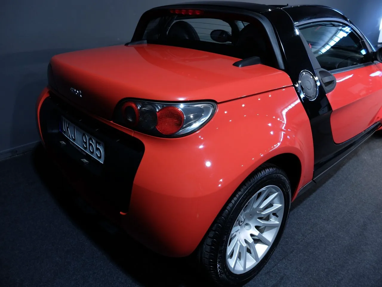 Smart Roadster bild 10